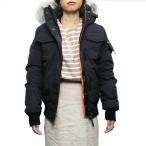 SALE50%OFF! полцены! OUTDOOR SURVIVAL CANADA "OSC Ladies" [NINI] OS1051 DOWN JACKET пуховик WINTER зима предмет женский Canada производства черный XXS-S