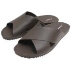 OKABASHI O-80501 Maddox マドックス SLIDE SANDAL クラシック スライドサンダル シャワーサンダル アメリカ製 MENS メンズ LADIES レディース 200 BROWN S-XXL