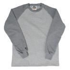[ бесплатная доставка ] BARBARIAN SFE-08 12oz CREW LONG SLEEVE RUGBY JERSEY вырез лодочкой Rugger рубашка мужской длинный рукав heavy вес Canada производства OXFORD/ASH S-XL
