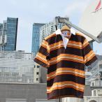 BARBARIAN "NEW JAPAN SIZE SPEC" YSE-07 8oz REGULER SHORT SLEEVE RUGBY JERSEY Rugger рубашка короткий рукав Canada производства RUST/VEGAS GOLD/TANGERINE/BROWN S-XL бесплатная доставка 