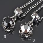 Yahoo! Yahoo!ショッピング(ヤフー ショッピング)最新◆【即完売】◆【Chrome Hearts系 】★新作DABUT!!★カラースクエアストーンネックレス★