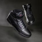 ショッピングfit 【リーボック公式】エックスオーフィット ハイ / EX-O-FIT HI（ブラック）