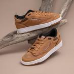 ショッピングリーボック 【リーボック公式】クラブシー BULC / CLUB C BULC（コートブラウン）