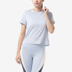 [ Reebok официальный ] Chill a потертость шик футболка / RBK-CHILL ATHLETIC TEE ( голубой )