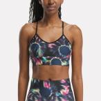 [ Reebok официальный ]to дождь принт bla/ ID TRAIN AOP BRA ( черный )