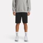 【リーボック公式】クラシック バスケットボール オープンメッシュ ショーツ / BASKETBALL OPEN HOLE MESH SHORT (ブラ