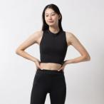 [ Reebok официальный ] активный Dream Blend черный p верх / ACTIV COLL DREAMBLEND CROP ( черный )