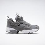 【リーボック公式】インスタポンプフューリー ナイロン / INSTAPUMP FURY Nylon Shoes (ピュアグレー)
