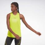 セール価格 返品可 リーボック公式 タンクトップ Reebok 【2021秋冬新作】レズミルズ Speedwick タンクトップ / Les Mills Speedwick Tank Top