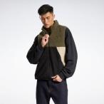 アウトレット価格 返品可 リーボック公式 その他アウター Reebok クラシックス キャンピング ポーラフリース ベスト / Classics Camping Polar Fleece Vest otdr