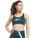 [ Reebok официальный ] Work наружный reti спортивный бюстгальтер / Workout Ready Sports Bra(green)