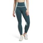 [ Reebok официальный ] Lux высокий laiz талия цвет блок трико / Lux High-Waisted Colorblock Tights (g