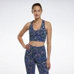 [ Reebok официальный ] современный Safari bla let / Modern Safari Bralette( forest green )