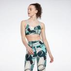 [ Reebok официальный ] Lux pa пена графика тигр pi-bla/ Lux Perform Graphic Strappy Bra(se Miku la