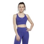 [ Reebok официальный ] чистый Fit спортивный бюстгальтер / KireiFit Sports Bra( мяч do лиловый )