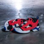 【リーボック公式】インスタポンプフューリー 95 / INSTAPUMP FURY 95 (ベクターレッド)
