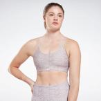 [ Reebok официальный ] Lux ремешок bla/ Lux Strappy Bra AOP MS( лиловый или sis)