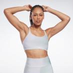 [ Reebok официальный ] йога ремешок bla/ YOGA STRAPPY BRA AOP( лиловый или sis)