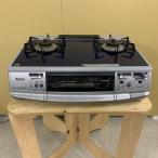  б/у Rinnai пропан газ (LP газ ) левый чуть более тепловая мощность 59cm газовая плитка RTS-S660VCTS-L 2012 год производства газовая плита 