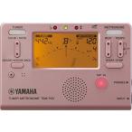 ヤマハ YAMAHA チューナーメトロノーム TDM-700P チューナーとメトロノームが同時に使えるデュアル機能搭載 サウンドバック機能