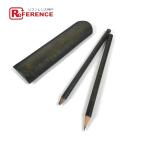 Berluti Berluti kali graph . карандаш 2 шт имеется кисть коробка канцелярские товары сумка кейс пенал Brown мужской [ б/у ]