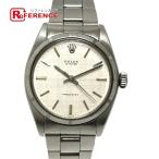 ROLEX ロレックス 6427 オイスタープレシジョン 手巻き 腕時計 シルバー メンズ【中古】