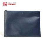 SAINT LAURENT PARIS солнечный rolan Париж 397294 сумка Classic солнечный rolan Mini Zip планшет рукав клатч [ б/у ]
