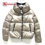 MONCLER モンクレール エラブル ERABLE ダウン アウター アパレル ダウンジャケット グレー レディース【中古】