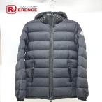 MONCLER モンクレール GOELAND ゴエランド ダウン アウター アパレル ダウンジャケット ブラック メンズ【中古】