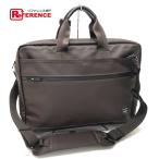 PORTER ポーター トートバッグ ショルダーバッグ 吉田カバン  ビジネスバッグ ダークブラウン系 メンズ 【中古】