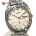 SEIKO セイコー 5646-7000 グランドセイコー ハイビート 腕時計 シルバー メンズ 【中古】