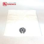 CHROME HEARTS Chrome Hearts интерьер шланг колодка Logo полотенце хлопок белый унисекс [ б/у ] не использовался 