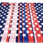 LOUIS VUITTON Louis Vuitton банное полотенце колено .. покрывало Star звезда пляж ta Horta oru хлопок темно-синий женский [ б/у ]