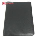 LOUIS VUITTON Louis Vuitton R20409 Agenda * вид low канцелярские товары память накладка блокнот Taiga Note покрытие черный [ б/у ]