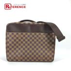 LOUIS VUITTON Louis Vuitton N53355porutoo Rudy na палец на ноге ru* Savana ручная сумочка портфель Damier портфель eben[ б/у ]