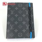  не использовался LOUIS VUITTON Louis Vuitton VR97641 цепь канцелярские товары Note блокнот для заметок монограмма Eclipse ноутбук [ б/у ]