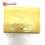 LOUIS VUITTON Louis Vuitton M90216 Anne verofrokaruto vi ji игрушка ni иметь футляр для визитных карточек футляр для карточек te.nn женский [ б/у ]