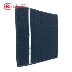  прекрасный товар LOUIS VUITTON Louis Vuitton Logo полотенце для лица интерьер полотенце черный мужской [ б/у ]