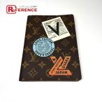 LOUIS VUITTON Louis Vuitton GI0356 монограмма стикер kai ekre man s Япония Osaka ограничение Note ноутбук [ б/у ] не использовался 