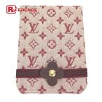 не использовался LOUIS VUITTON Louis Vuitton R20838ka Rene PM блокнот для заметок канцелярские товары Note монограмма mi лак Lee z красный [ б/у ]