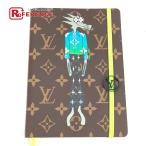  не использовался LOUIS VUITTON Louis Vuitton GI0583 kai ekre man snow to блокнот для заметок канцелярские товары монограмма LV friend [ б/у ]