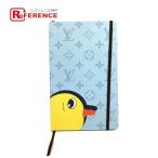  не использовался LOUIS VUITTON Louis Vuitton GI1119 ноутбук MM*je-n канцелярские товары блокнот для заметок Note монограмма a Hill [ б/у ]