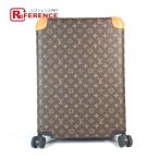 LOUIS VUITTON Louis Vuitton M23209 Horizon 50 путешествие сумка 4 колесо Toro Lee монограмма дорожная сумка Brown унисекс [ б/у ]