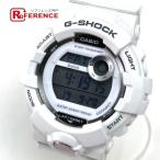 CASIO カシオ GDB-800 G-SHOCK ジースクワッド 腕時計 ホワイト メンズ 【中古】