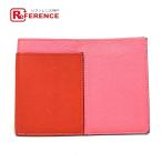 HERMES Hermes многоцветный nekto футляр для визитных карточек чехол для пропуска футляр для карточек ever цвет C. rose Azare × капсулпа si-n розовый [ б/у ]