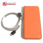  не использовался HERMES Hermes vorutoH maxi мобильный аккумулятор зарядное устройство смешанные товары orange женский [ б/у ]