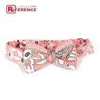  не использовался HERMES Hermes n-papiyon аксессуары лента Ribon бабочка галстук розовый мужской [ б/у ]