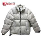 THE NORTH FACE ザ・ノースフェイス ヌプシ  ダウン ジャケット ホワイト レディース【中古】
