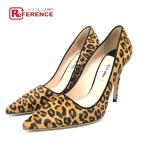 MIUMIU ミュウミュウ 519346 ヒョウ柄 �