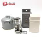  как новый Snow Peak Snow Peak GL-100AR Snow Peak Giga энергия фонарь небо авто газовый фонарь смешанные товары серый унисекс [ б/у ]